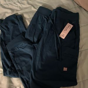 Brand New Jogger Scrub Bottoms
